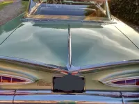 Usata Chevrolet Impala 188 CV (138 kW) 1959