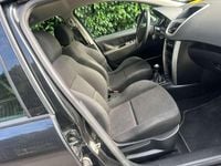 Usata Peugeot 207 88 CV (64 kW) 2007 Nero Berlina
