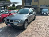 Usata BMW X3 177 CV (130 kW) 2009 Grigio SUV
