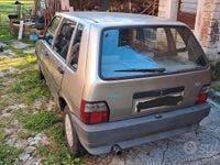 Usata Fiat Uno 1989 Grigio Utilitaria