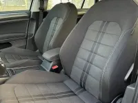 Usata VW Golf VII Executive 110 CV (80 kW) 2016 Marrone Berlina