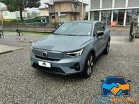 Usata Volvo C40 Ultimate 300 kW (408 CV) 2022 Giallo SUV