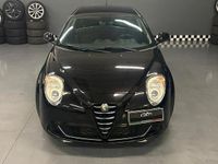 Usata Alfa Romeo MiTo Distinctive 135 CV (99 kW) 2011 Nero Utilitaria