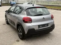 Usata Citroën C3 Feel 83 CV (61 kW) 2022 Grigio Utilitaria