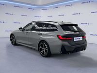 Usata BMW 318 M Sport 151 CV (111 kW) 2025 Grigio Station wagon