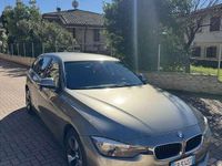 Usata BMW 320 Efficient Dynamics 163 CV (119 kW) 2015 Beige Station wagon