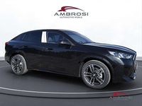 Nuova BMW X2 M Sport 150 CV (110 kW) 2026 Black sapphire metallizzato SUV