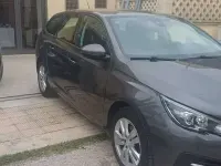 Usata Peugeot 308 Business-Line 131 CV (96 kW) 2021 Grigio Station wagon