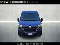 Usata Renault Master 135 CV (99 kW) 2021 Blu Furgone