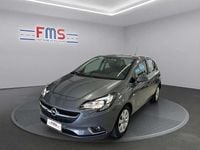 Usata Opel Corsa Cosmo 129 CV (94 kW) 2016 Grigio scuro Utilitaria