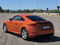 Usata Audi TT Ambiente 245 CV (180 kW) 2019 Arancione Coupé