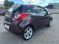 Usata Ford Ka 69 CV (50 kW) 2009 Viola Utilitaria