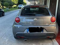 Usata Alfa Romeo MiTo 79 CV (58 kW) 2009 Grigio Utilitaria