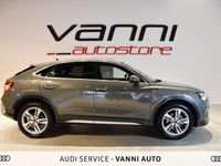 Usata Audi Q3 150 CV (110 kW) 2025 Grigio SUV