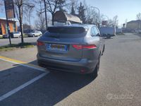 usata Jaguar F-Pace 2.0 D 180 CV Prestige pari al nuovo