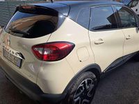 Usata Renault Captur 120 CV (88 kW) 2013 Bianco SUV
