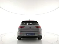 Usata VW Golf VIII Life 110 CV (80 kW) 2022 Moonstone grey Berlina