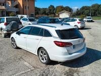 Usata Opel Astra Business Elegance 122 CV (89 kW) 2019 Bianco Station wagon