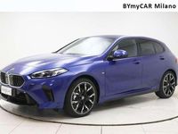 Usata BMW 118 M Sport 150 CV (110 kW) 2025 Portimao blue metallizzato Utilitaria