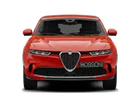 Usata Alfa Romeo Tonale Sprint 130 CV (95 kW) 2025 Rosso SUV