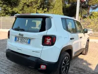 Usata Jeep Renegade Sport 120 CV (88 kW) 2019 Bianco SUV