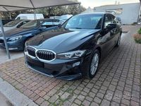 Begagnad BMW 318 150 HK (110 kW) 2022 Svart Sedan