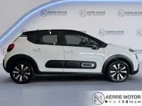 Usata Citroën C3 PureTech 110 CV (80 kW) 2021 Bianco Utilitaria
