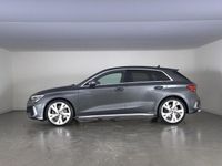 Usata Audi S3 Ambiente 310 CV (228 kW) 2022 Grigio Berlina