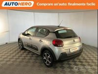 Usata Citroën C3 PureTech 83 CV (61 kW) 2023 Grigio Utilitaria