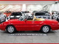 usata Alfa Romeo Spider 1.6 ITALIANA - A.S.I. - 3.900KM