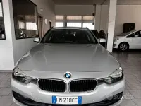 Usata BMW 316 116 CV (85 kW) 2016 Grigio Station wagon