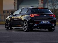 Usata Alfa Romeo Giulietta Veloce 241 CV (177 kW) 2017 Utilitaria