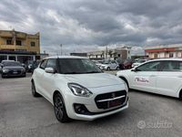Usata Suzuki Swift 83 CV (61 kW) 2021 Bianco Utilitaria