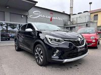 Usata Renault Captur Techno 92 CV (67 kW) 2023 Nero pastello SUV