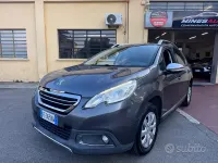 Usata Peugeot 2008 Crossway 120 CV (88 kW) 2016 Grigio SUV