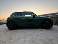 Usata Mini Cooper Coupé 116 CV (85 kW) 2017 Verde Coupé