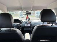 Usata Seat Ibiza ST FR 105 CV (77 kW) 2014 Grigio Station wagon