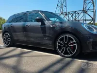 Usata Mini John Cooper Works 231 CV (169 kW) 2017 Grigio Utilitaria