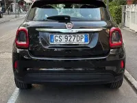 Usata Fiat 500 120 CV (88 kW) 2023 Nero SUV