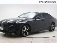 Usata BMW 520 M Sport 197 CV (144 kW) 2025 Nero Berlina