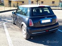 Usata Mini ONE 90 CV (66 kW) 2005 Nero Utilitaria