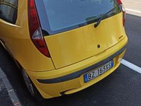 Usata Fiat Punto 80 CV (58 kW) 2002 Giallo Utilitaria