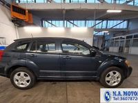 Usata Dodge Caliber SXT 140 CV (102 kW) 2009 Blu Utilitaria