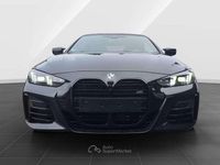 Usata BMW 440 Cabriolet 374 CV (275 kW) 2025 Nero Cabrio