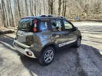 Usata Fiat Panda Cross Cross 95 CV (69 kW) 2017 Utilitaria