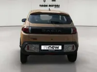 Nuova Dacia Spring Extreme 47 kW (65 CV) 2026 Beige Utilitaria
