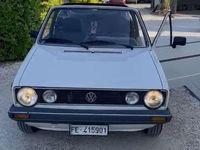 Usata VW Golf Cabriolet 50 CV (36 kW) 1980 Cabrio