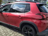 Gebraucht Peugeot 2008 GT-line 102 PS (75 kW) 2018 Rot SUV
