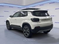 Nuova Jeep Avenger Summit 110 CV (80 kW) 2025 Bianco SUV