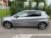 Usata Peugeot 308 GT-line 120 CV (88 kW) 2015 Grigio Berlina